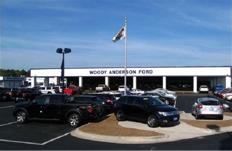 Woody ford huntsville - Huntsville, AL 35816; Service. Map. Contact. Woody Anderson Ford. Call 256-539-9441 Directions. ... Text me this from Woody Anderson Ford so I can look at it on the go! 